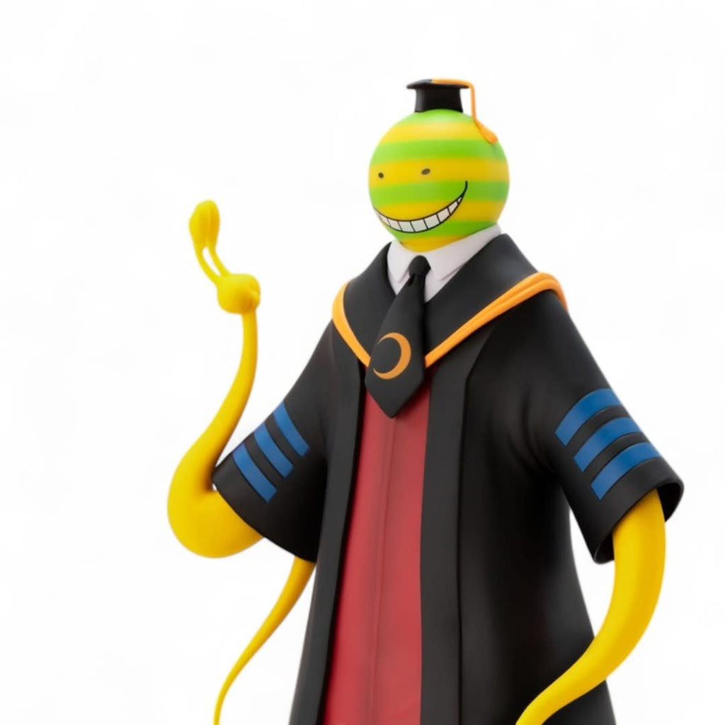 ASSASSINATION CLASSROOM - Figurine "Koro Sensei" striped - Fans Geek Store
