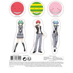 ASSASSINATION CLASSROOM - Stickers - Fans Geek Store