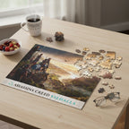 Assassin's Creed Valhalla – Aanvalsplanning Puzzel 1000 stukjes - Fans Geek Storeproduct_typeDark Horse
