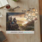 Assassin's Creed Valhalla – Aanvalsplanning Puzzel 1000 stukjes - Fans Geek Storeproduct_typeDark Horse
