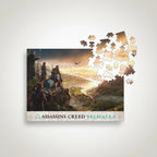 Assassin's Creed Valhalla – Aanvalsplanning Puzzel 1000 stukjes - Fans Geek Storeproduct_typeDark Horse