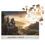 Assassin's Creed Valhalla – Aanvalsplanning Puzzel 1000 stukjes - Fans Geek Storeproduct_typeDark Horse