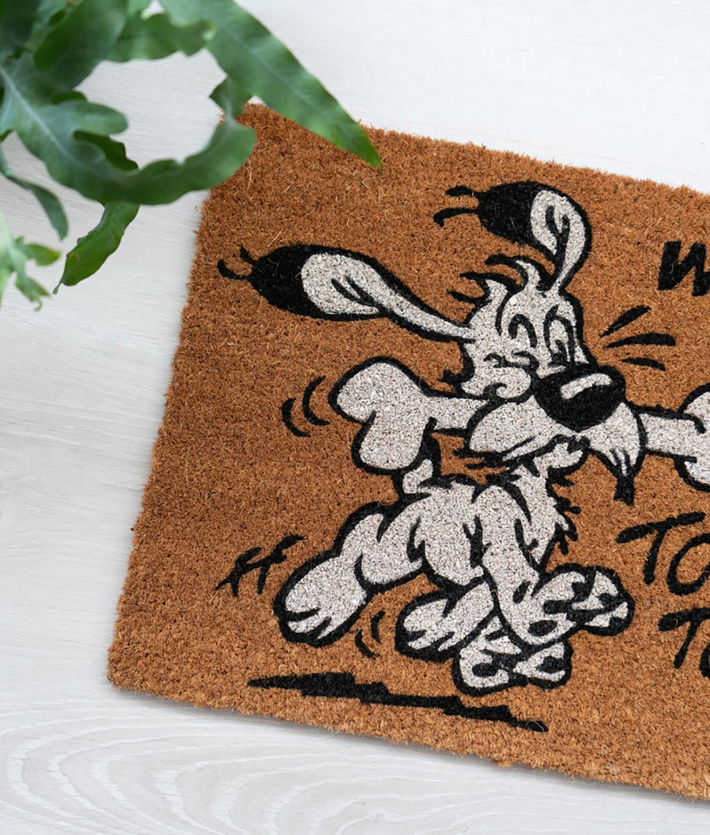 Asterix and Obelix: Doormat - Fans Geek Store