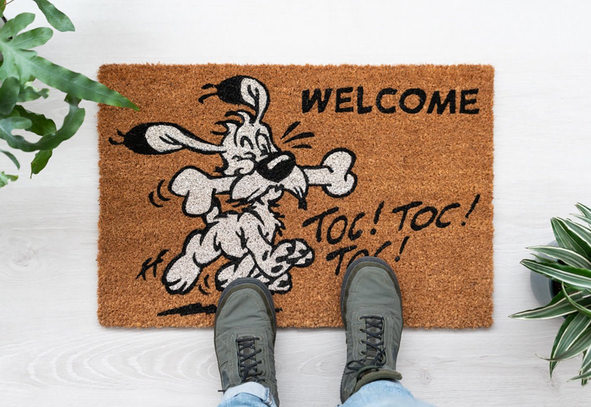 Asterix and Obelix: Doormat - Fans Geek Store