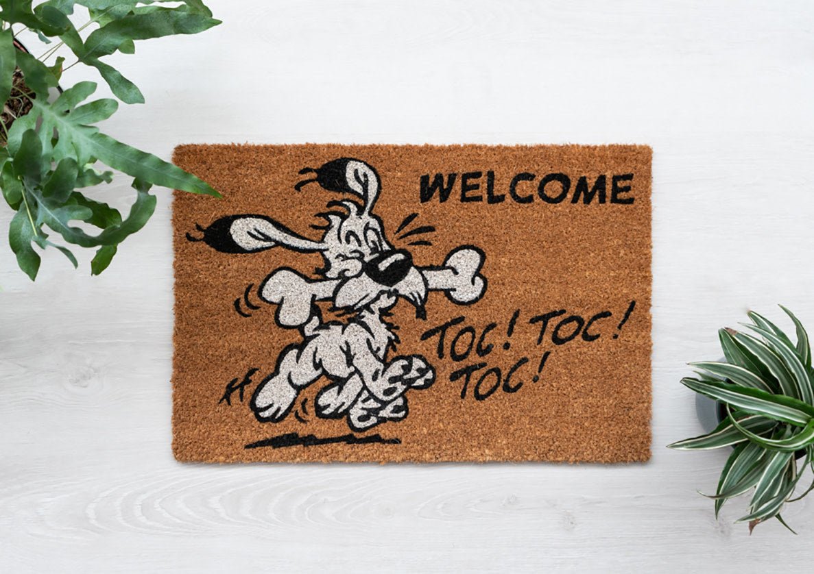 Asterix and Obelix: Doormat - Fans Geek Store