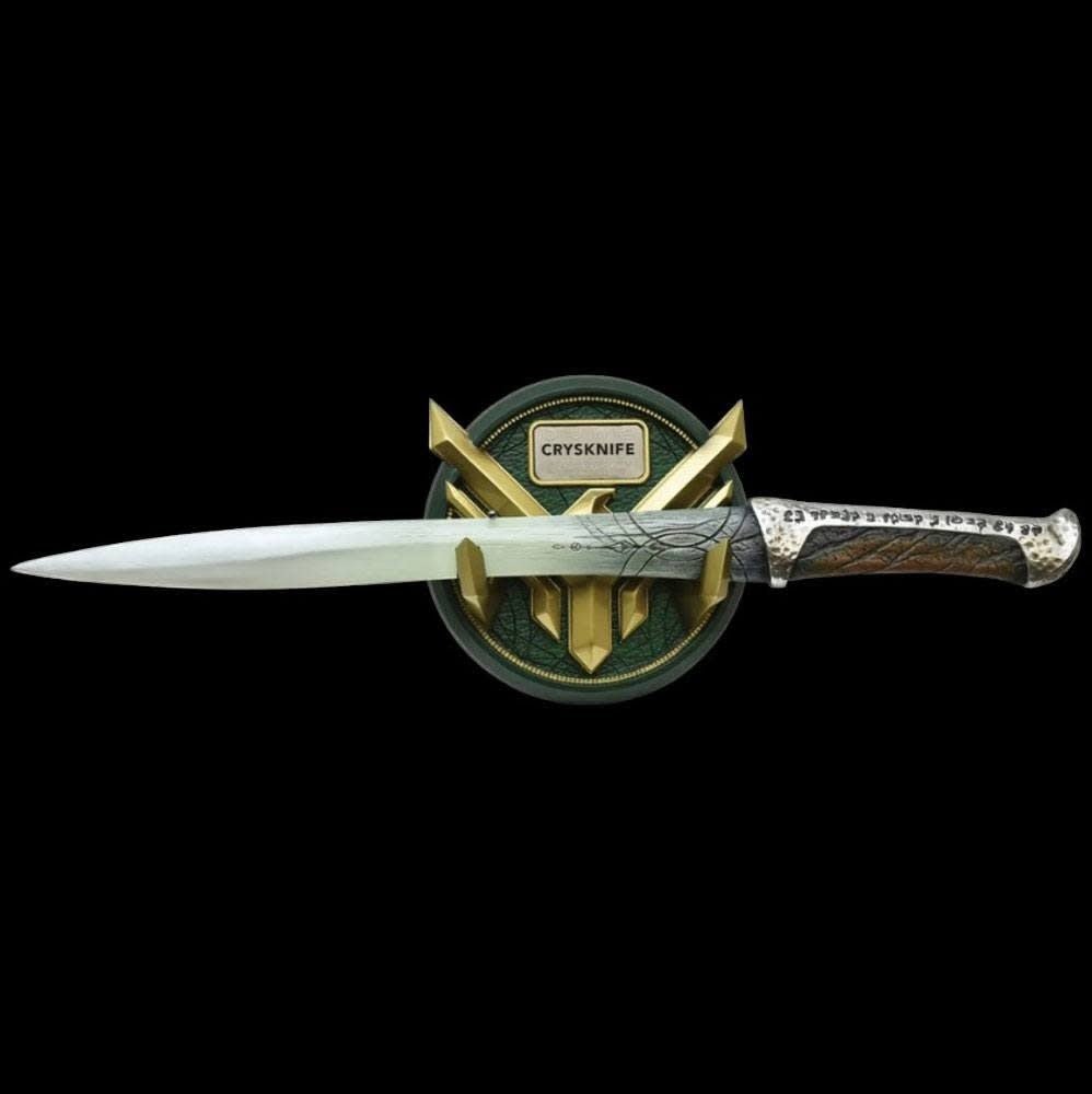 Dune: Replica 1/1 Crysknife Of Paul Atreides - Fans Geek Store