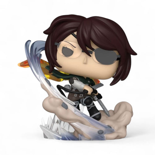 Attack of Titan POP! Premium Vinyl Figure Hange Zoe - Fans Geek Store