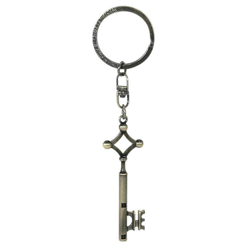Attack on Titan 3D-sleutelhanger – Erens sleutel - Fans Geek Storeproduct_type#ABYstyle