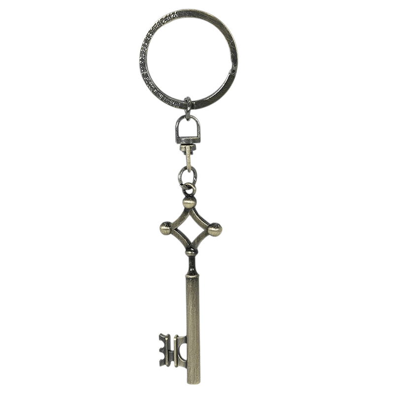 Attack on Titan 3D-sleutelhanger – Erens sleutel - Fans Geek Storeproduct_type#ABYstyle