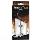 Attack on Titan 3D-sleutelhanger – Erens sleutel - Fans Geek Storeproduct_type#ABYstyle