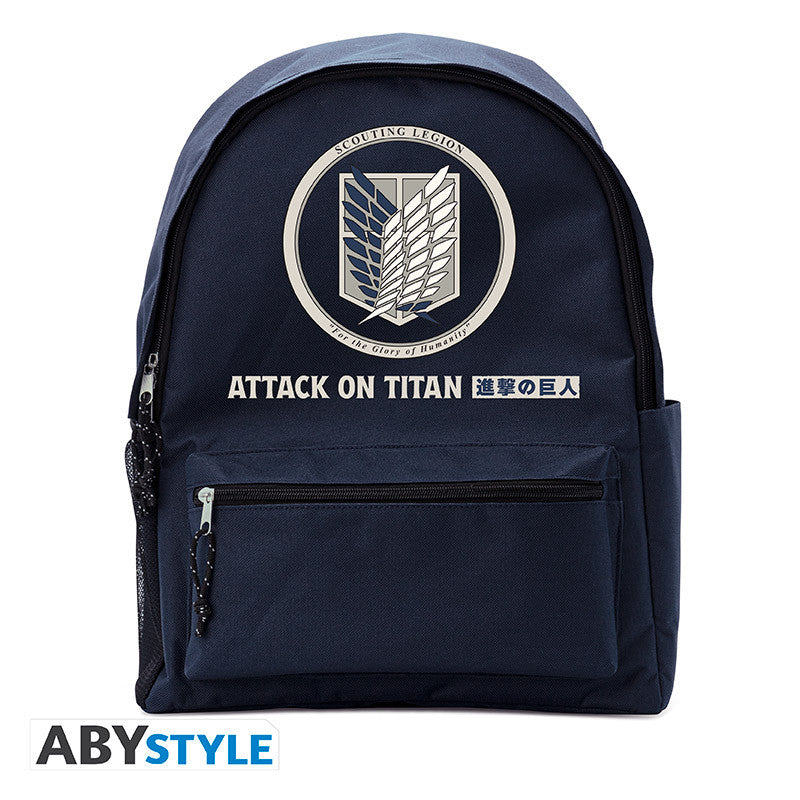 Attack on Titan Rugzak Scouting Legion ABYstyle 18L