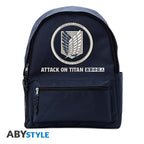Attack on Titan Rugzak Scouting Legion ABYstyle 18L