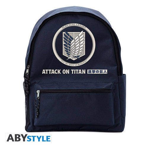 Attack on Titan Rugzak Scouting Legion ABYstyle 18L