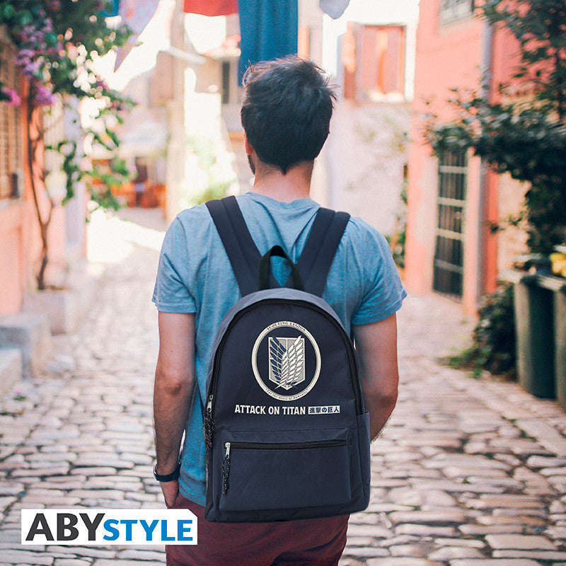 Attack on Titan Rugzak Scouting Legion ABYstyle 18L