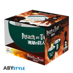 Attack on Titan Kom Emblems S3 ABYstyle 600ml