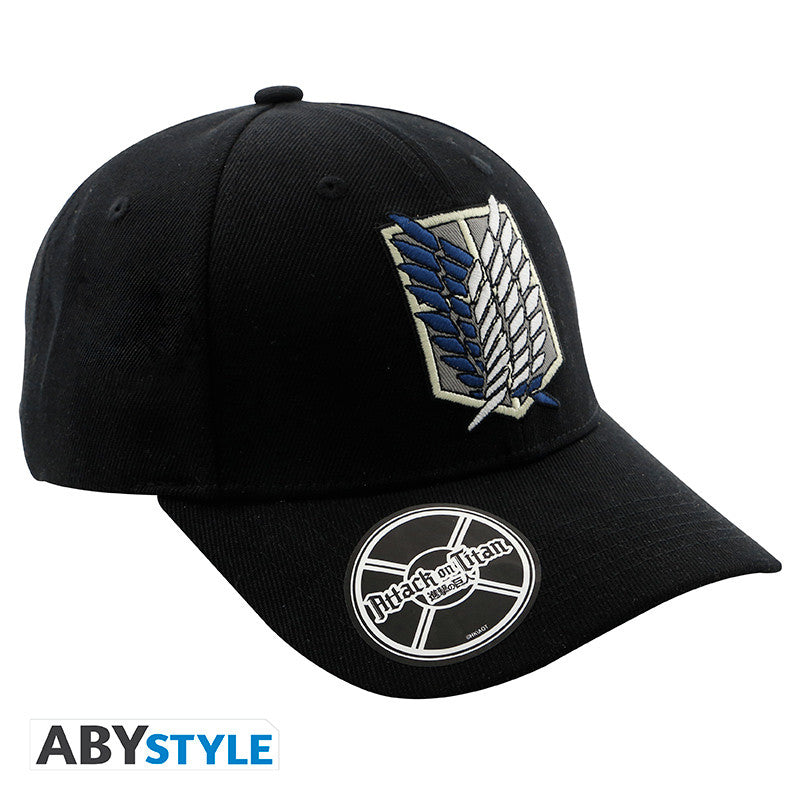 Attack on Titan Pet Scout Symbol ABYstyle