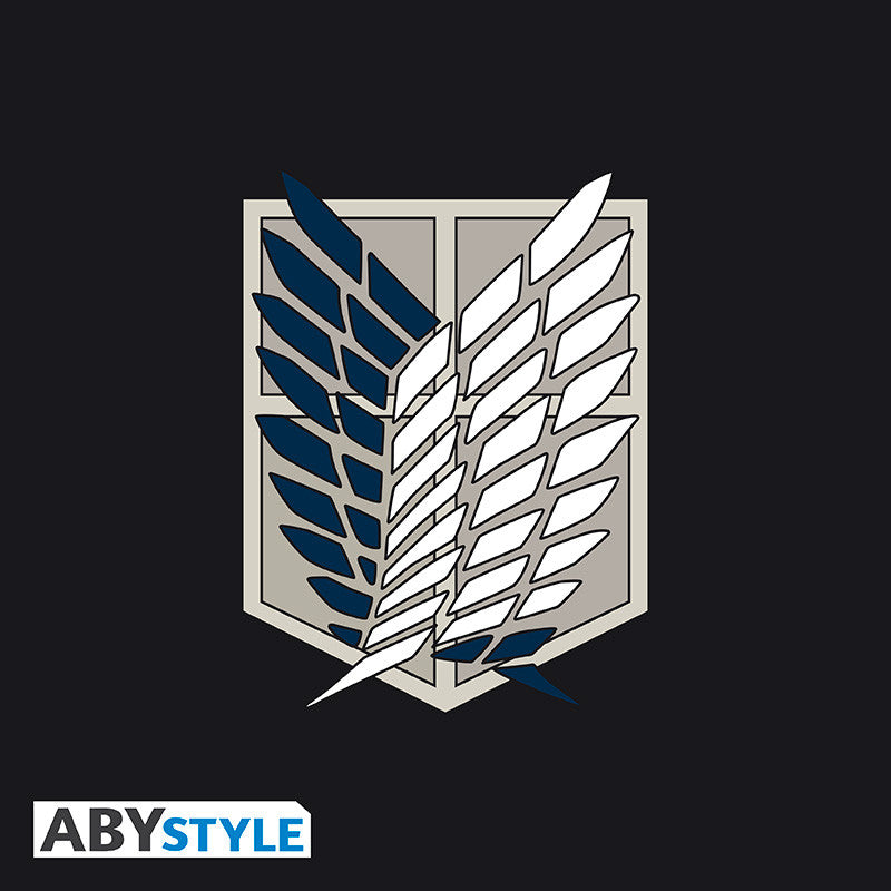 Attack on Titan Pet Scout Symbol ABYstyle