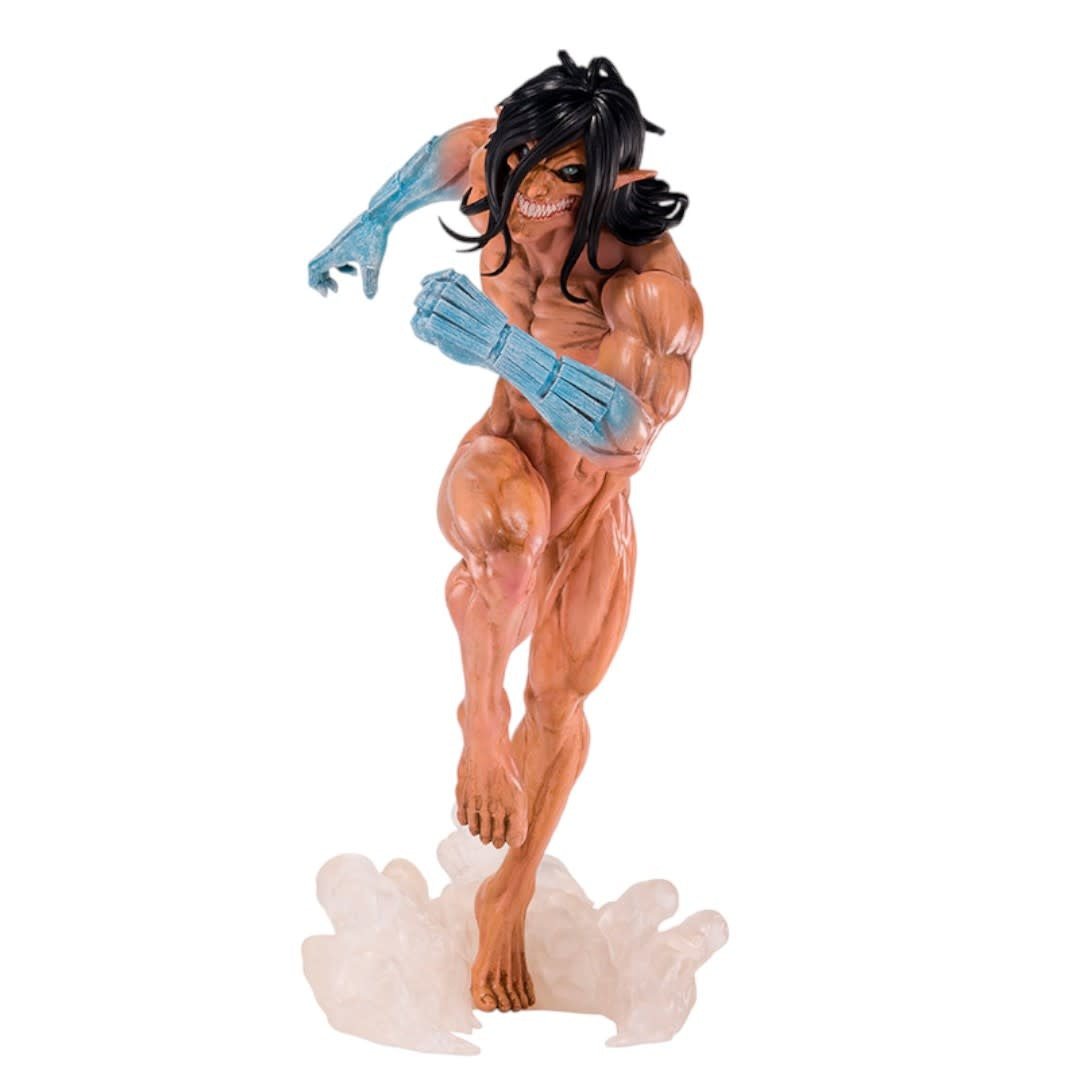 ATTACK ON TITAN - Figurine "Eren - Titan Form" - Fans Geek Store