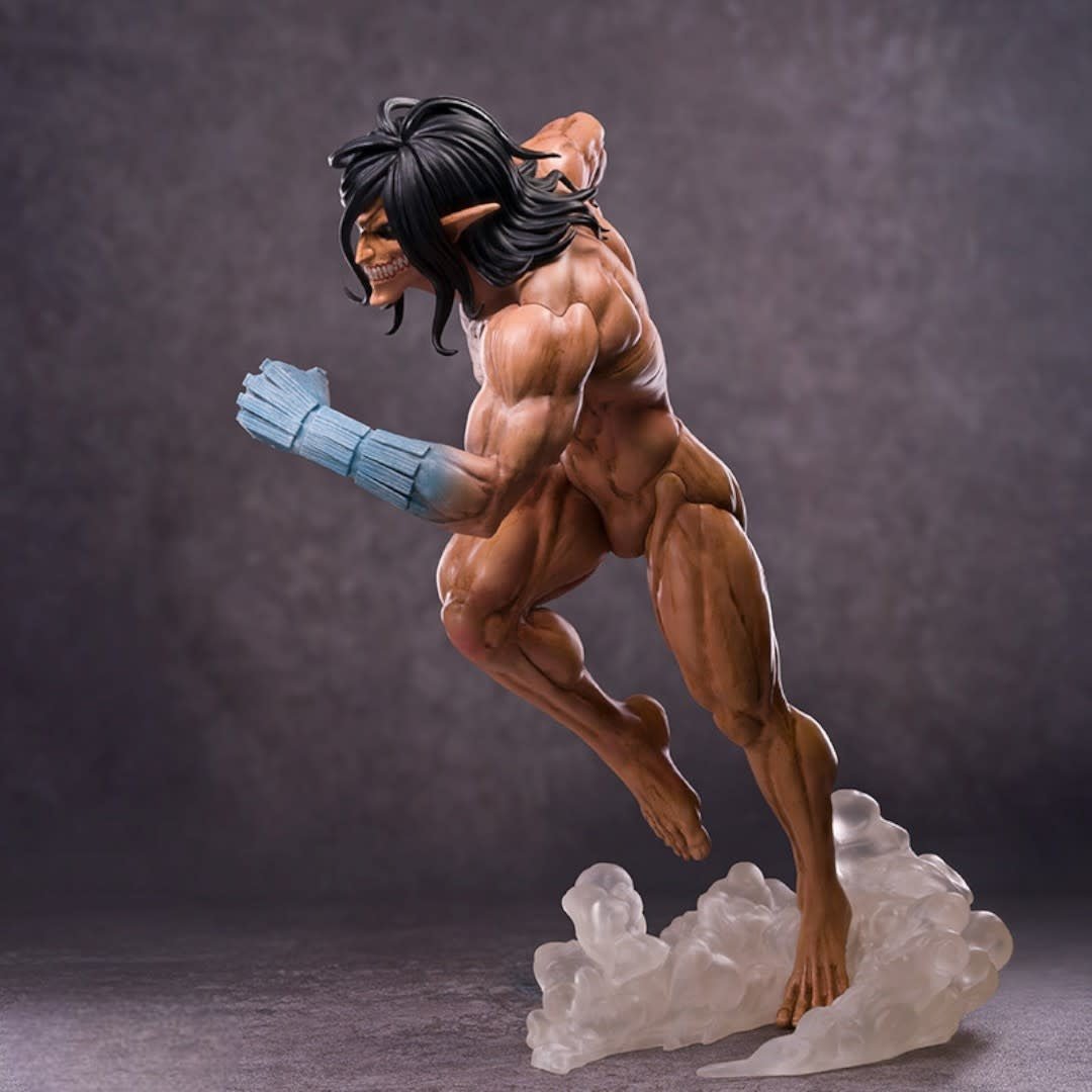 ATTACK ON TITAN - Figurine "Eren - Titan Form" - Fans Geek Store