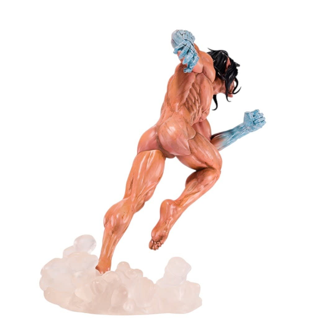 ATTACK ON TITAN - Figurine "Eren - Titan Form" - Fans Geek Store