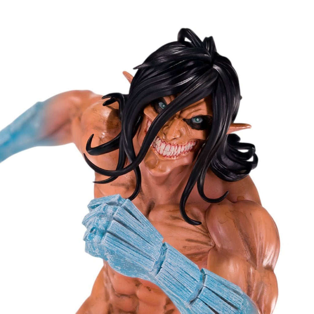 ATTACK ON TITAN - Figurine "Eren - Titan Form" - Fans Geek Store