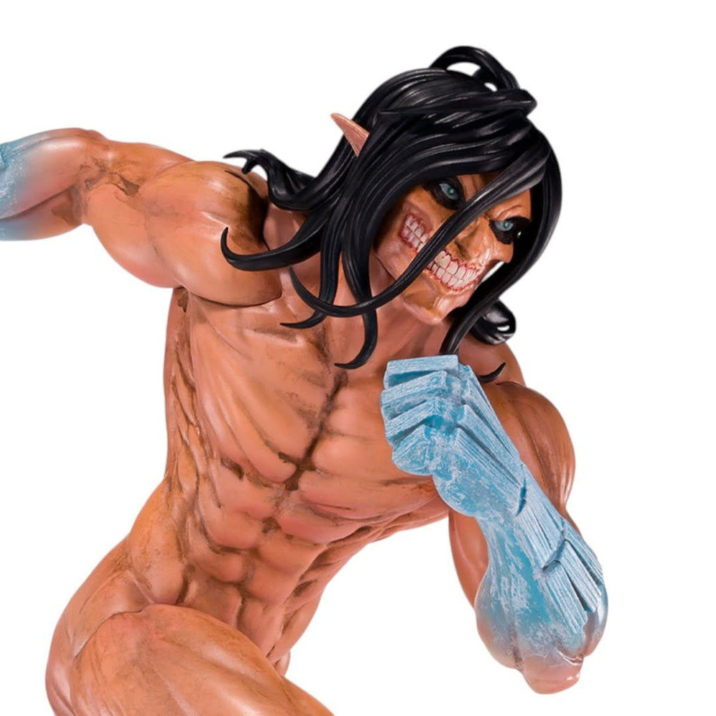 ATTACK ON TITAN - Figurine "Eren - Titan Form" - Fans Geek Store
