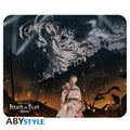 Attack on Titan Muismat S4 Key Art ABYstyle 23.5x19.5cm