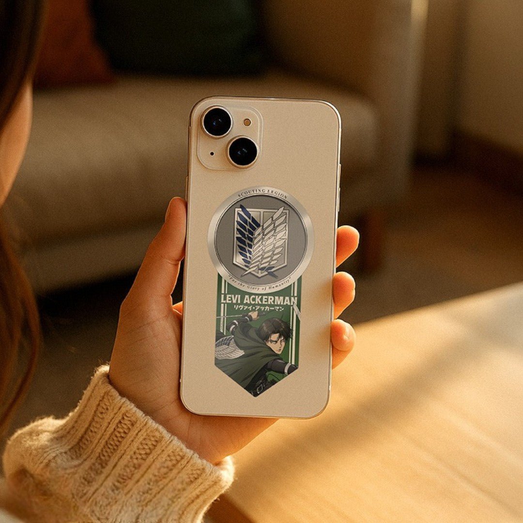 ATTACK ON TITAN - Individual Vinyl Sticker - Fans Geek Storeproduct_typeABYstyle