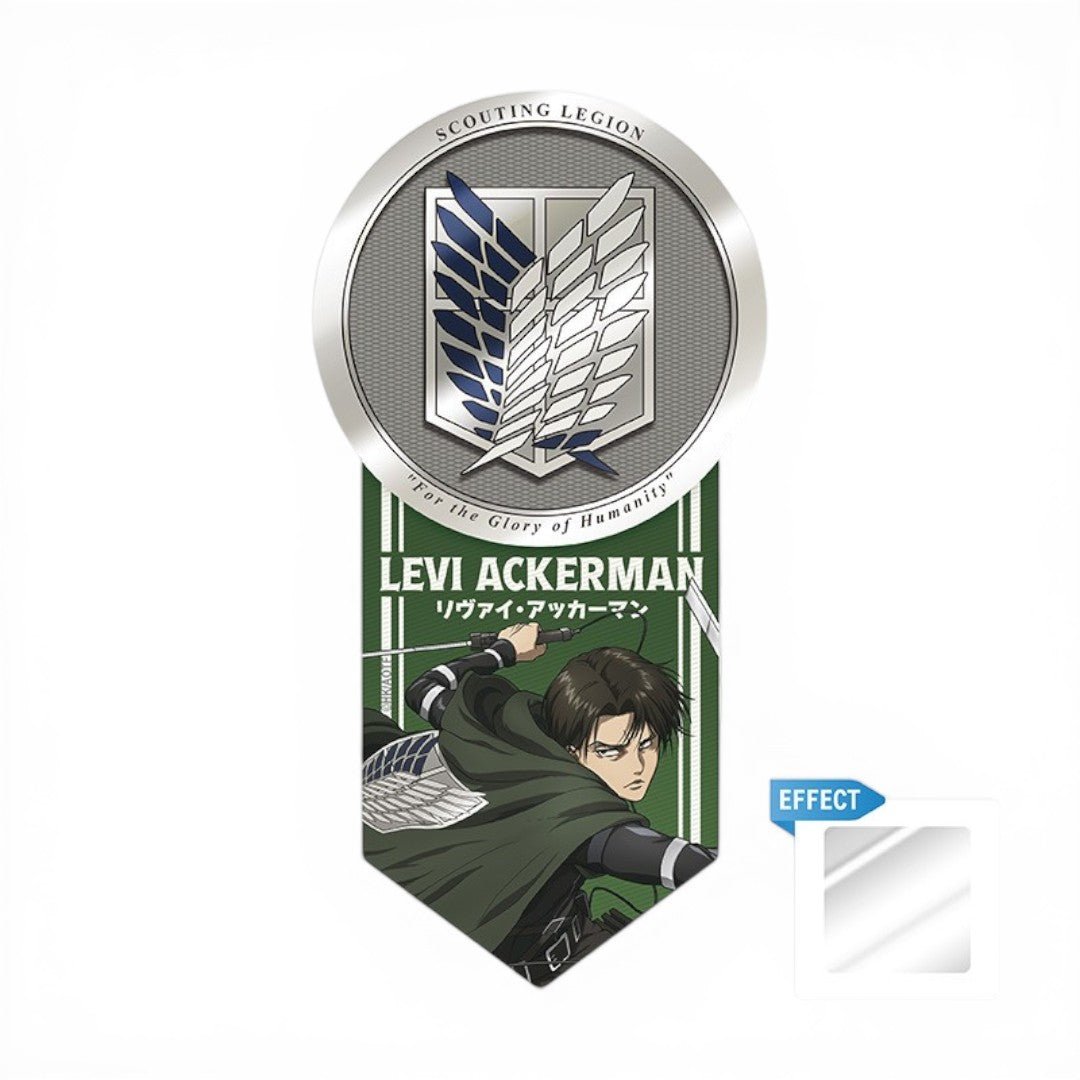 ATTACK ON TITAN - Individual Vinyl Sticker - Fans Geek Storeproduct_typeABYstyle