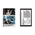 Attack on Titan Levi Ackerman magneet - Fans Geek Storeproduct_type#ABYstyle