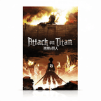 Attack on Titan maxi-poster – Key Art - Fans Geek Storeproduct_type#GB Eye