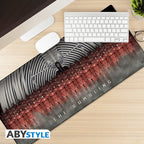 Attack on Titan Muismat XXL ABYstyle 90x40cm