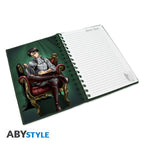 Attack on Titan Notitieboek Levi ABYstyle A5