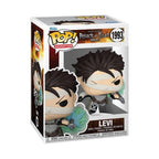 Attack on Titan POP! Animation Vinyl Figure Levi (SP - 1) - Fans Geek Store