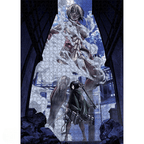Attack on Titan puzzel Mikasa vs Female Titan – 1000 stukjes - Fans Geek Storeproduct_type#ABYstyle