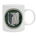 Attack on Titan Scout Legion keramische mok – 320 ml - Fans Geek Storeproduct_type#ABYstyle