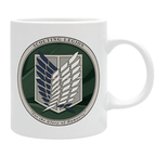 Attack on Titan Scout Legion keramische mok – 320 ml - Fans Geek Storeproduct_type#ABYstyle