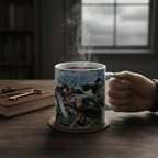 Attack on Titan Scout Legion keramische mok – 320 ml - Fans Geek Storeproduct_type#ABYstyle