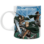 Attack on Titan Scout Legion keramische mok – 320 ml - Fans Geek Storeproduct_type#ABYstyle