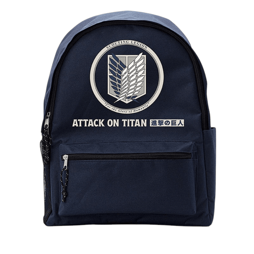 Attack on Titan Scouting Legion rugzak – 18 liter - Fans Geek Storeproduct_type#ABYstyle