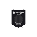Attack on Titan Scouts metalen pin - Fans Geek Storeproduct_type#ABYstyle