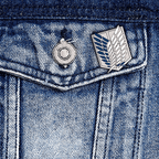 Attack on Titan Scouts metalen pin - Fans Geek Storeproduct_type#ABYstyle