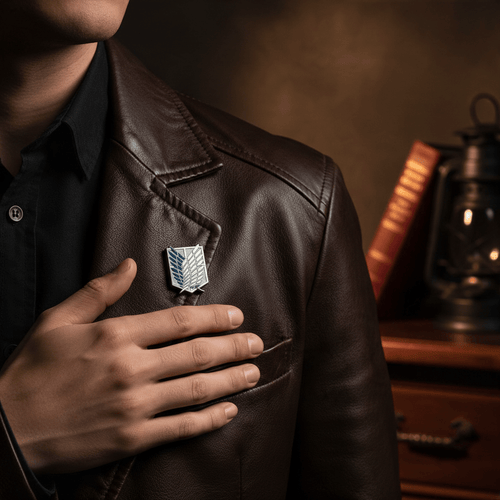 Attack on Titan Scouts metalen pin - Fans Geek Storeproduct_type#ABYstyle