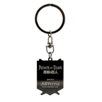 Attack on Titan Scouts metalen sleutelhanger - Fans Geek Storeproduct_type#ABYstyle