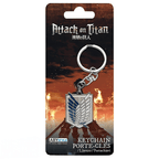 Attack on Titan Scouts metalen sleutelhanger - Fans Geek Storeproduct_type#ABYstyle