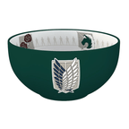 Attack on Titan seizoen 3 kom met korpsemblemen – 600 ml - Fans Geek Storeproduct_type#ABYstyle