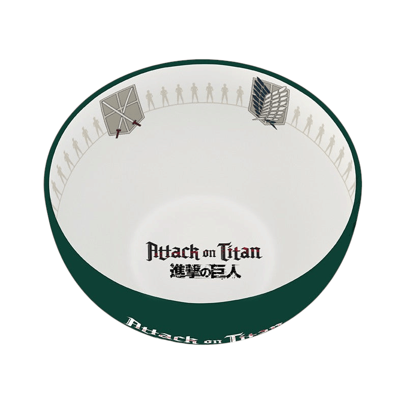 Attack on Titan seizoen 3 kom met korpsemblemen – 600 ml - Fans Geek Storeproduct_type#ABYstyle