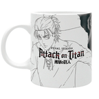 Attack on Titan seizoen 4 Key Art keramische mok – 320 ml - Fans Geek Storeproduct_type#ABYstyle