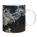 Attack on Titan seizoen 4 Key Art keramische mok – 320 ml - Fans Geek Storeproduct_type#ABYstyle