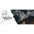 Attack on Titan seizoen 4 Key Art keramische mok – 320 ml - Fans Geek Storeproduct_type#ABYstyle